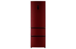 Haier A2FE635CRJ Fridge Freezer - Red.
